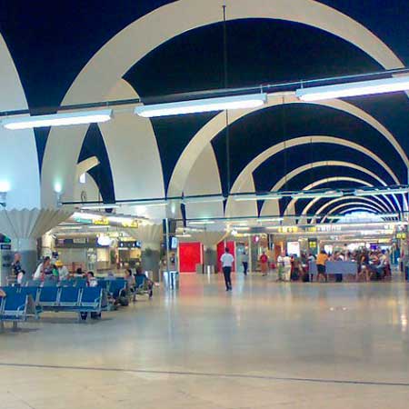 Vliegveld Informatie En Autoverhuur Vliegveld Spanje